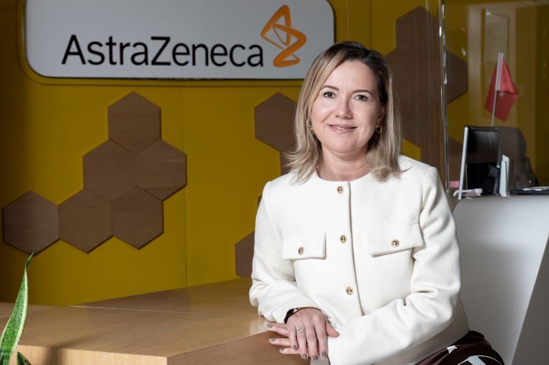 Şebnem Morova, AstraZeneca Türkiye Satış Operasyonları & Risk Yönetimi Müdürü oldu