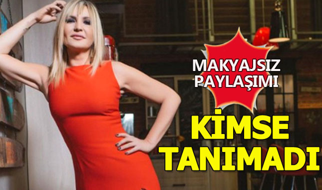 Seda Akgül'ü tanımaya imkan yok!
