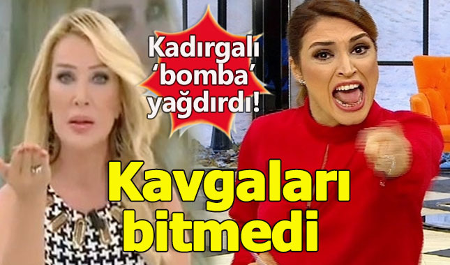 Seda Sayan, Zuhal Topal'ı sosyal medyadan bombaladı