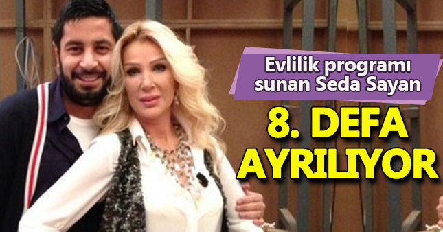Seda Sayan ile Erkan Çelik neden ayrıldı?