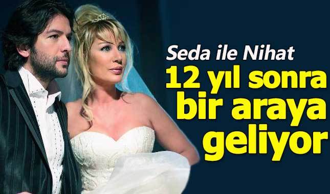 Seda Sayan ile Nihat Doğan yeniden bir araya geliyor