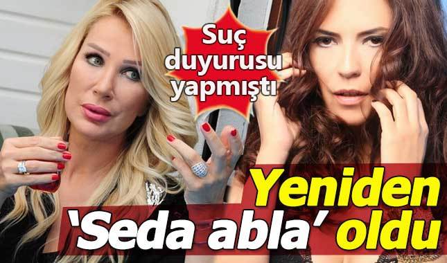 Seda Sayan ile Yeşim Salkım arasındaki buzlar eridi