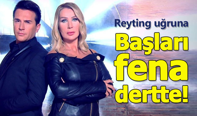 Seda Sayan ve Uğur Arslan'a şok! Artık Susma programı yayından kalkıyor mu?
