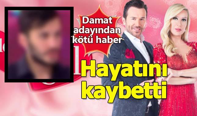 Seda Sayan'ın damat adayı kansere yenik düştü