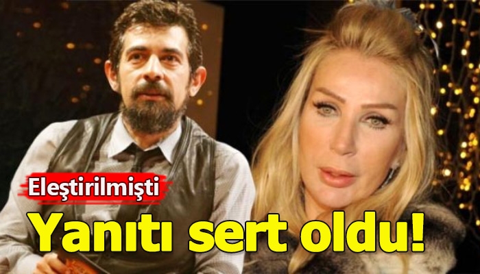 Seda Sayan'ın kendisini eleştiren Okan Bayülgen'e cevap vermesi