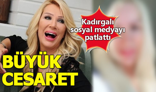 Seda Sayan'ın makyajsız hali şok etti