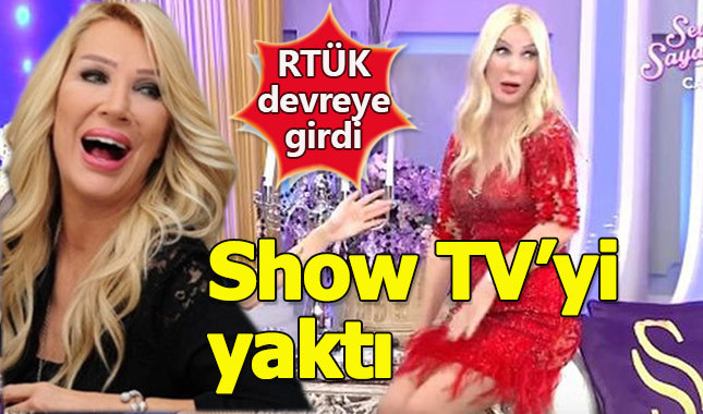 Seda Sayan'ın sperm bankası çıkışı RTÜK'ün tepkisini çekti