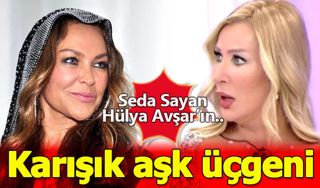 Seda Sayan'ın yeni sevgilisi, Avşar kızının eski sevgilisi çıktı! (Ali Güven Kimdir?)