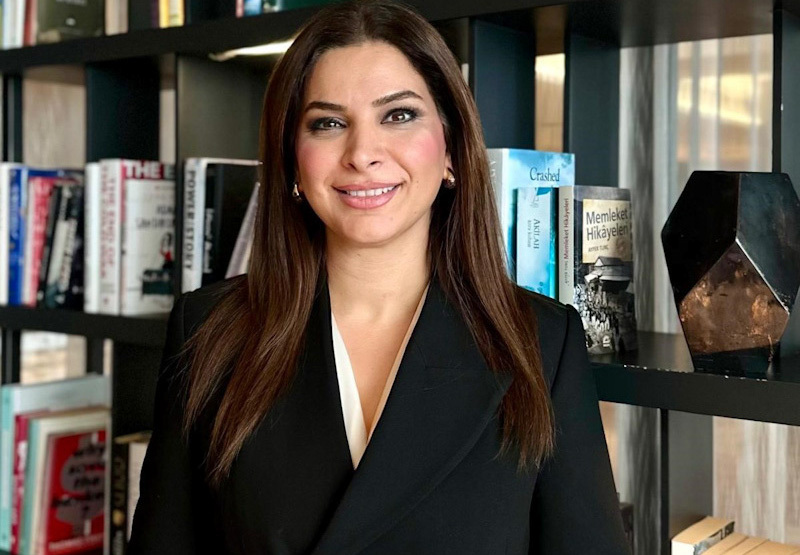 Seda Topdemir, Fairmont Quasar Istanbul'un Yeni Satış Direktörü Oldu