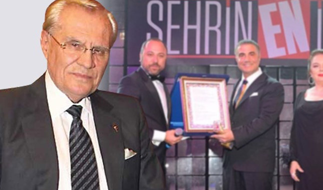 Sedat Peker'e verilen ödül Milliyet'i karıştırdı