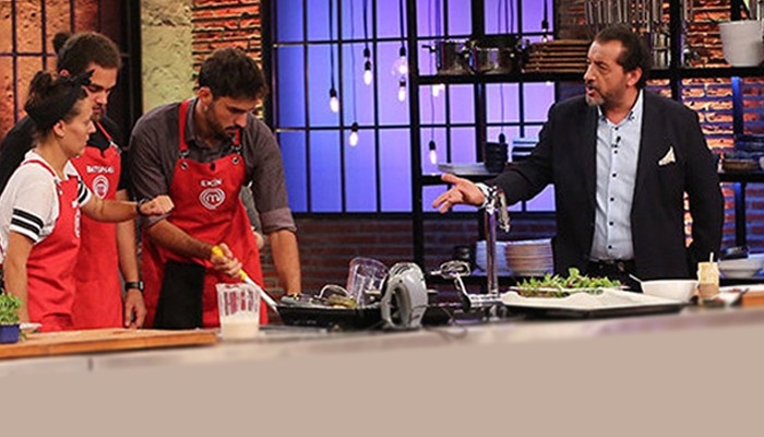 MasterChef'te büyük kriz! Mehmet Şef çıldırdı