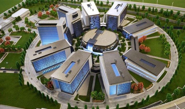 Şehir Hastaneleri nedir | Şehir hastanesi ne demek | Nerede hizmet veriyorlar | Şehir Hastaneleri projesi nedir ?