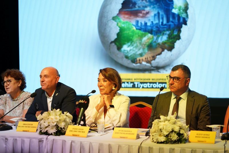Şehir Tiyatroları 2026-2027 sezonunu açmaya hazırlanıyor, programda 3 yeni oyun var
