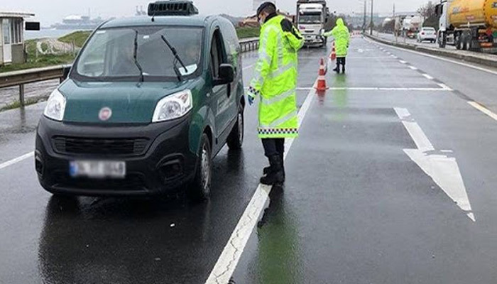 Şehirlerarası seyahat yasağı kalkan iller açıklandı!
