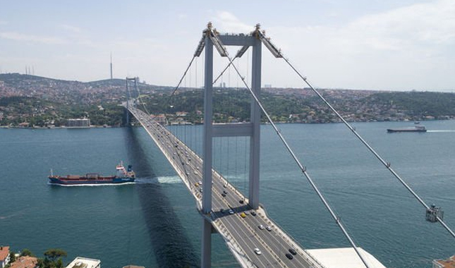 Şehitler Köprüsü 15 Temmuz yarın trafiğe kapalı mı saat kaçta açılacak alternatif yollar