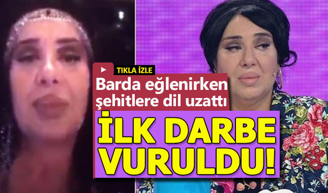Şehitler hakkındaki skandal sözleri pahalıya mal oldu!