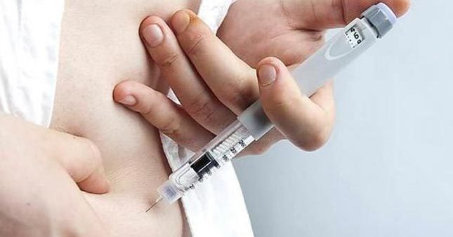 Şeker hastaları insülini rafa kaldırabilir mi?