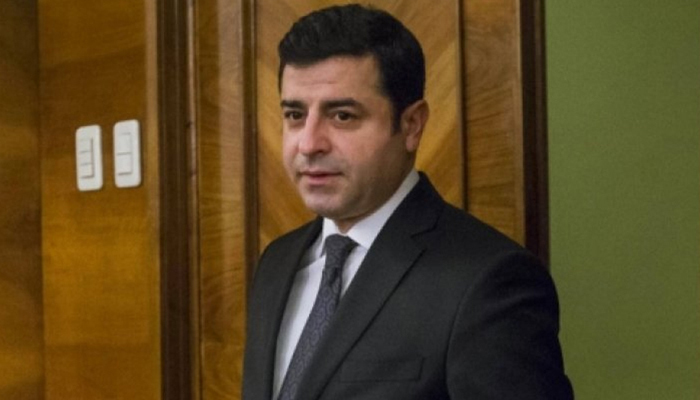 Selahattin Demirtaş'a holter cihazı takıldı!
