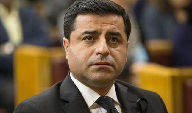 Selahattin Demirtaş'ın itirazı reddedildi