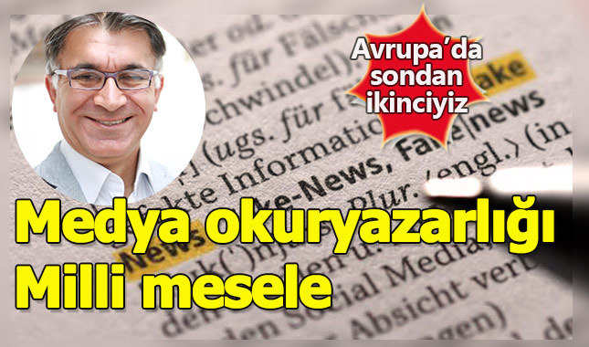 Selçuk Şirin: Medya okuryazarlığı Milli mesele