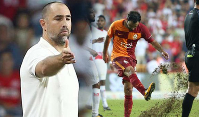 Selçuk, Tudor'u pişman etti