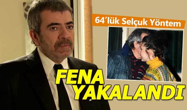 Selçuk Yöntem, genç oyuncu ile objektiflere yakalandı - Gözde Çığacı kimdir?