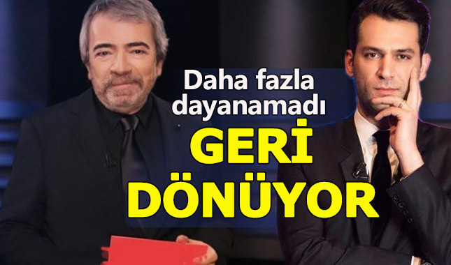 Selçuk Yöntem 'Milyonluk Resim' ile dönüyor