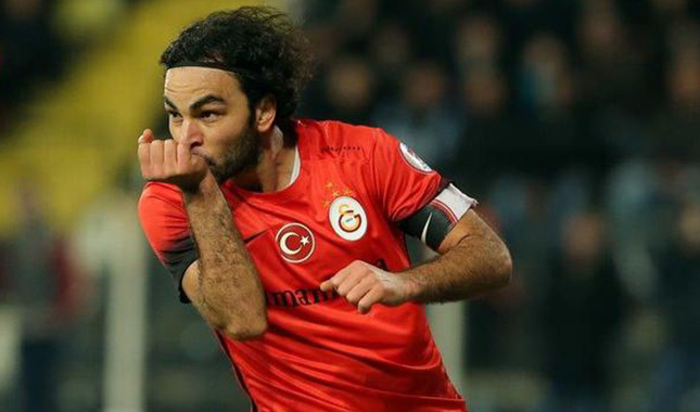 Selçuk kariyerinin çalımına hazırlanıyor