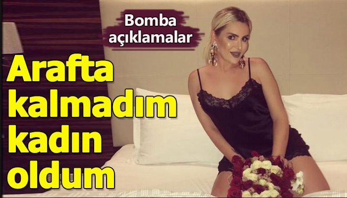 Selin Ciğerci'den şok sözler