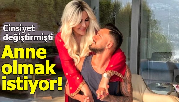 Selin Ciğerci'nin anne olmak istemesi