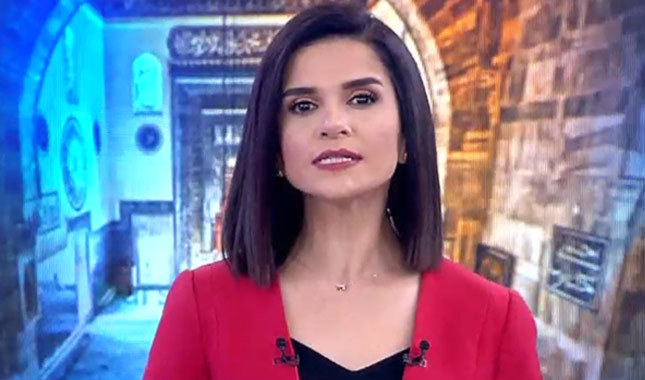 Semiha Şahin kimdir | Kanal D ana haber spikeri Semiha Şahin nereli kaç yaşında | Semiha Şahin instagram twitter