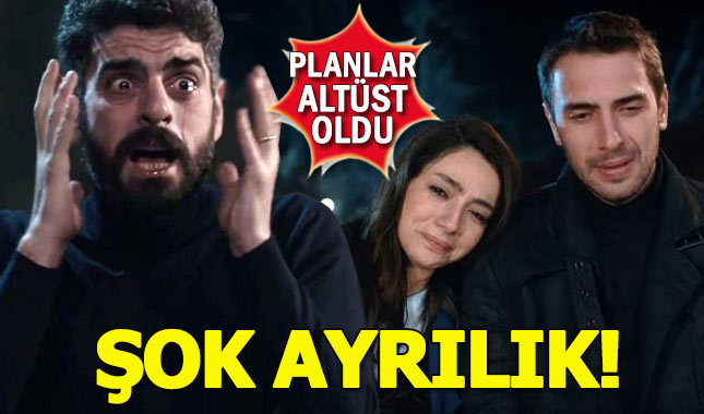 Sen Anlat Karadeniz'de planları altüst eden gelişme!