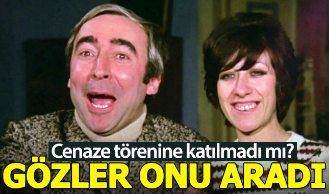 Şener Şen Ayşen Gruda'nın cenaze törenine katıldı mı?