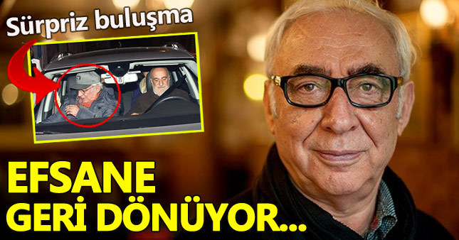 Şener Şen efsane rolüyle geri dönüyor