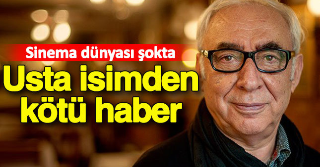 Şener Şen'den kötü haber