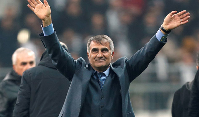 Şenol Güneş, A Milli Takım ile anlaştı