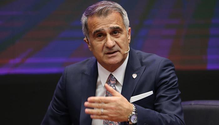 Şenol Güneş: Bana paracı diyenler ülkeyi soyuyor