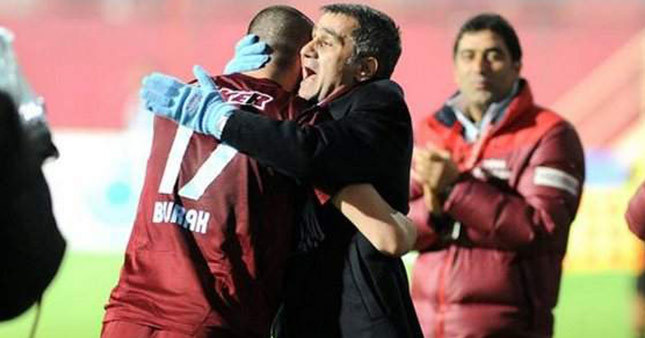 Şenol Güneş talimat verdi