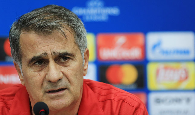 Şenol Güneş'ten Bayern maçı öncesi açıklama