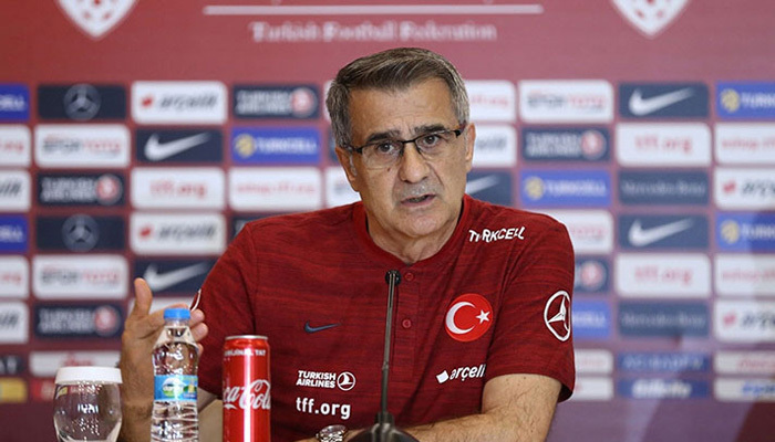 Şenol Güneş'ten liderlik açıklaması