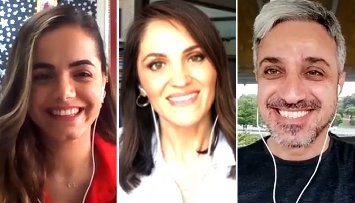 Serap Belet: Haberi sunan kişinin sahadan gelmesi şart