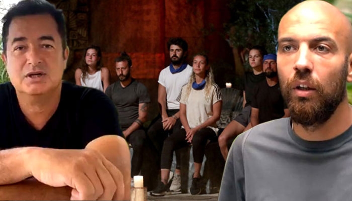 Acun Ilıcalı Survivor'daki bomba aşkı ifşa etti