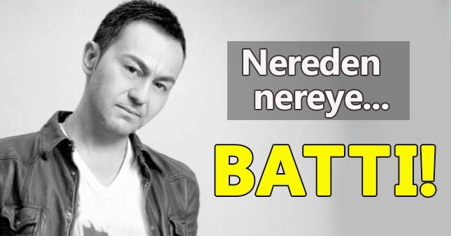 Serdar Ortaç kumarda kaybetti!