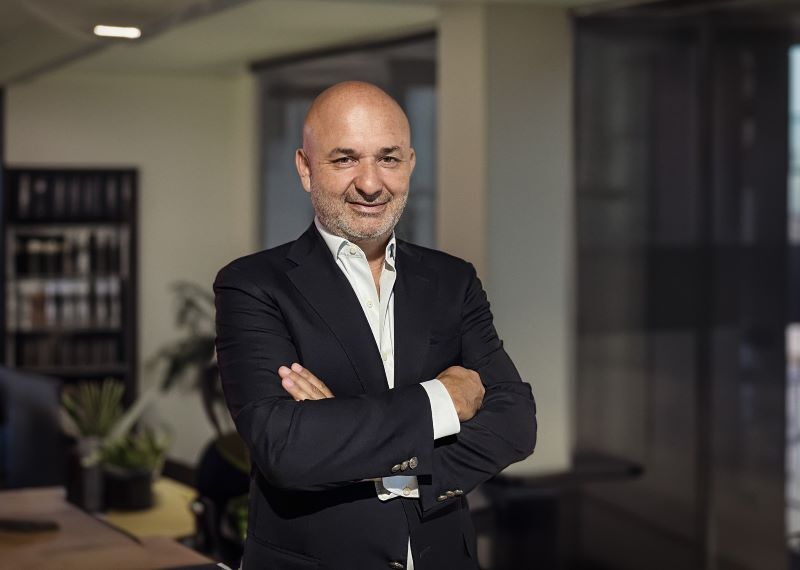 Serdar Urçar HP Türkiye'nin yeni Genel Müdürü olarak atandı