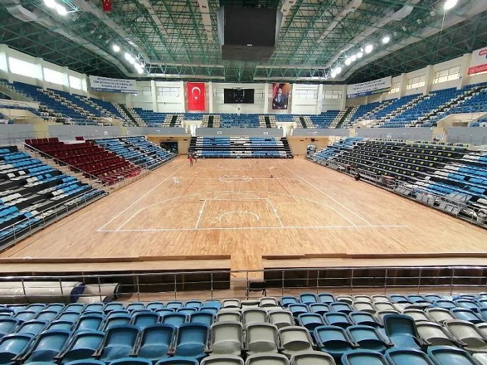 Serdivan'a iki Tenis Kortu birden