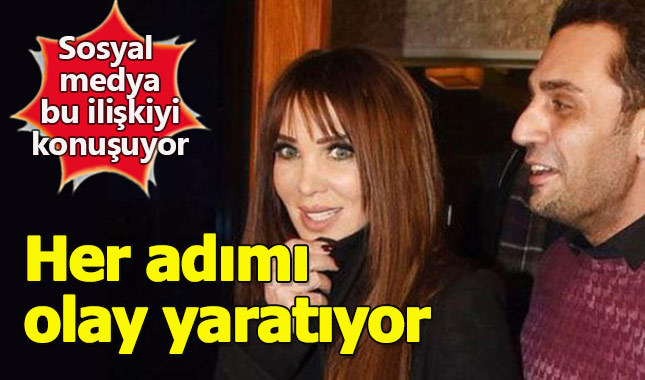 Seren Serengil - Yaşar İpek aşkı sosyal medyanın gündeminde