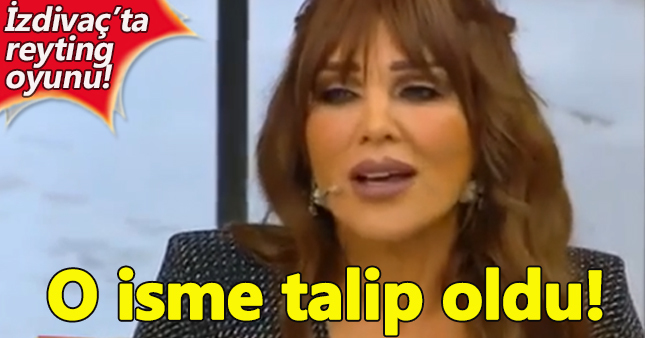 Seren Serengil, Zuhal Topal'e katıldı!