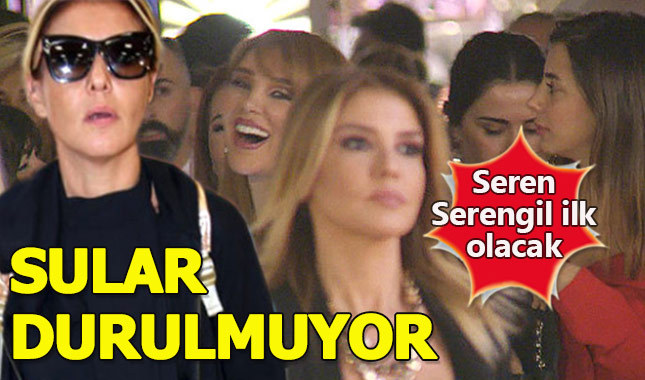 Seren Serengil 'gıybetten' hapse giren ilk isim olacak