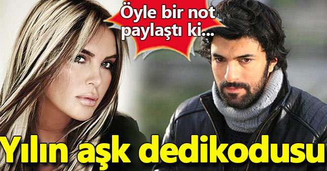 Seren Serengil'den Engin Akyürek paylaşımı