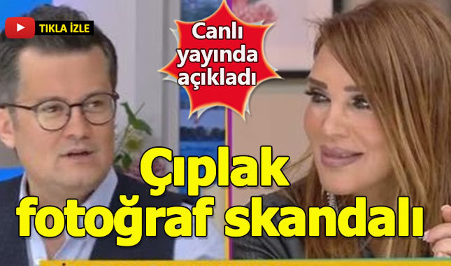 Seren Serengil canlı yayında kendini savundu
